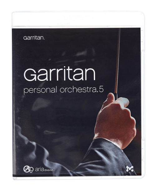 Personal Orchestra 5 Garritan