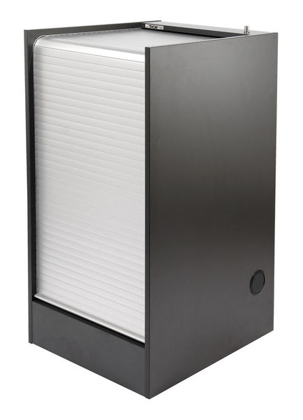 Studio L-Rack 17U Media Grey Thon