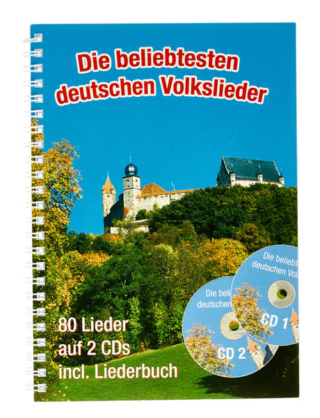 Deutsche Volkslieder Musikverlag Hildner