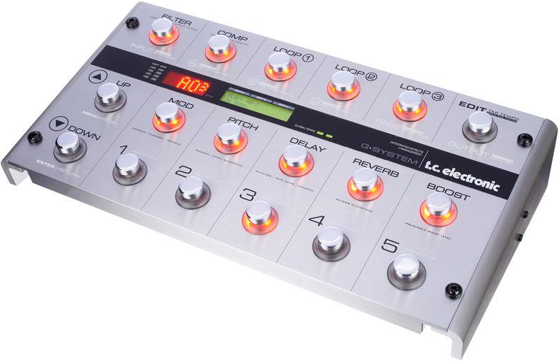 G-System tc electronic