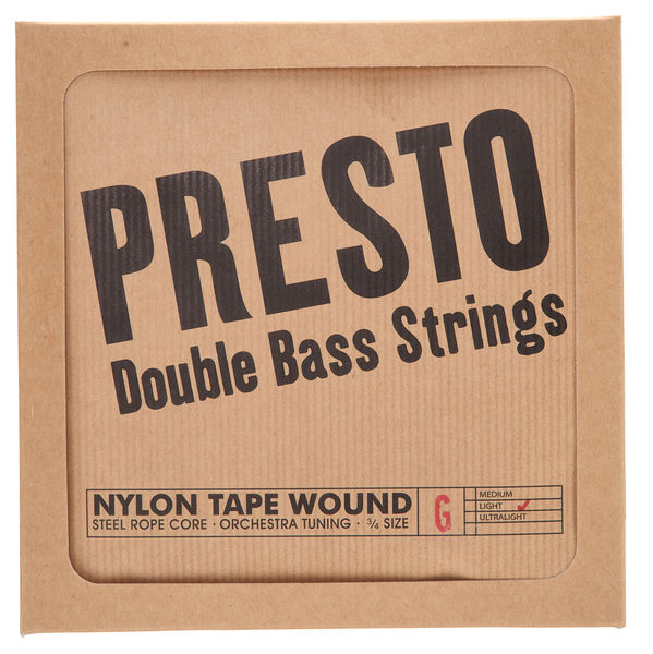 Nylonwound Light Presto