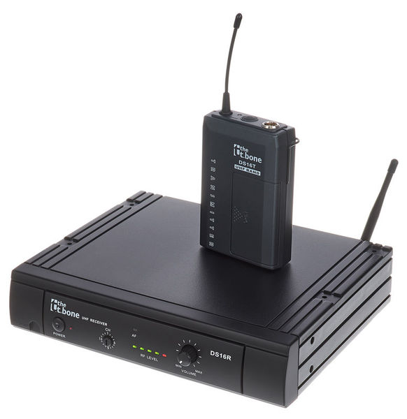 TWS 16 PT 863 MHz the t.bone