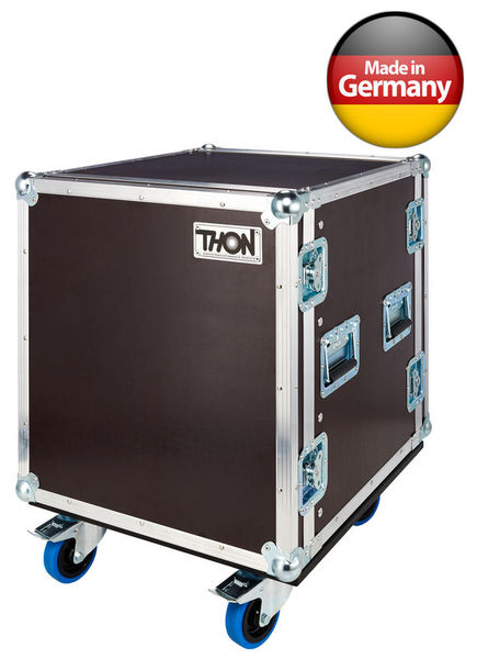 Rack 12U Live 50 Wheels Thon