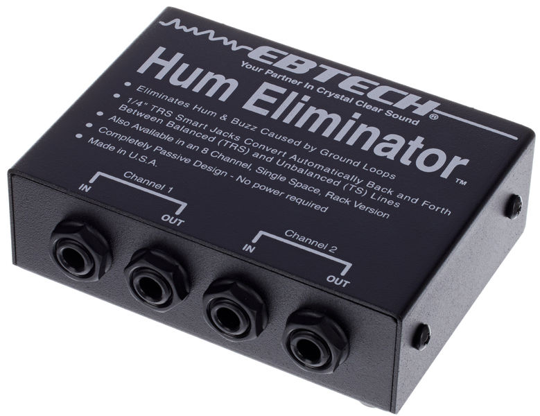 Ebtech Hum Eliminator 2 Morley