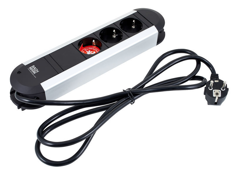 Power Adapter 3-Out Thomann