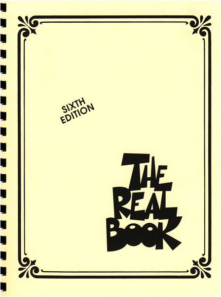 Real Book 1 C Hal Leonard
