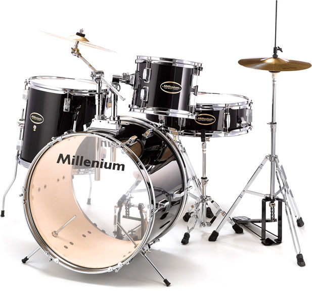 MX120 Starter Drumset Millenium