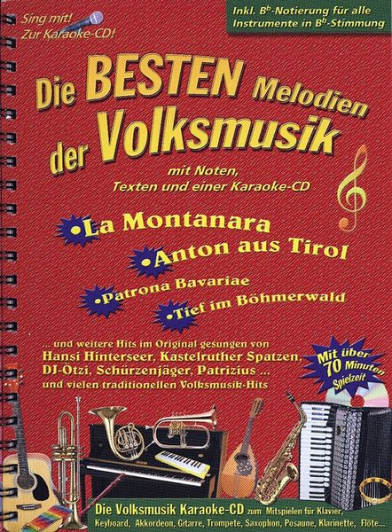 Folk Music Volksmusik Streetlife Music