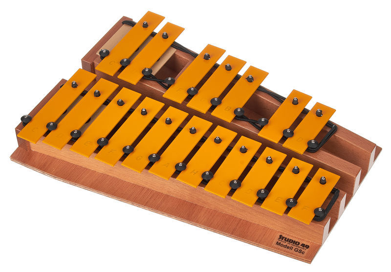 GSc Soprano Glockenspiel Studio 49