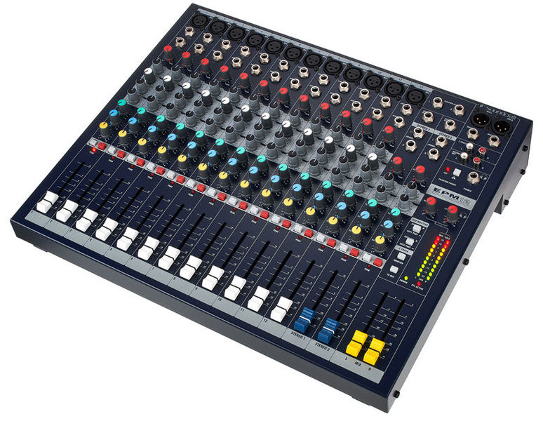 EPM 12 Soundcraft