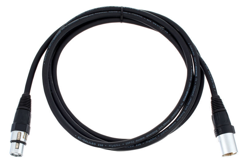 Galileo 238 2,5 Sommer Cable