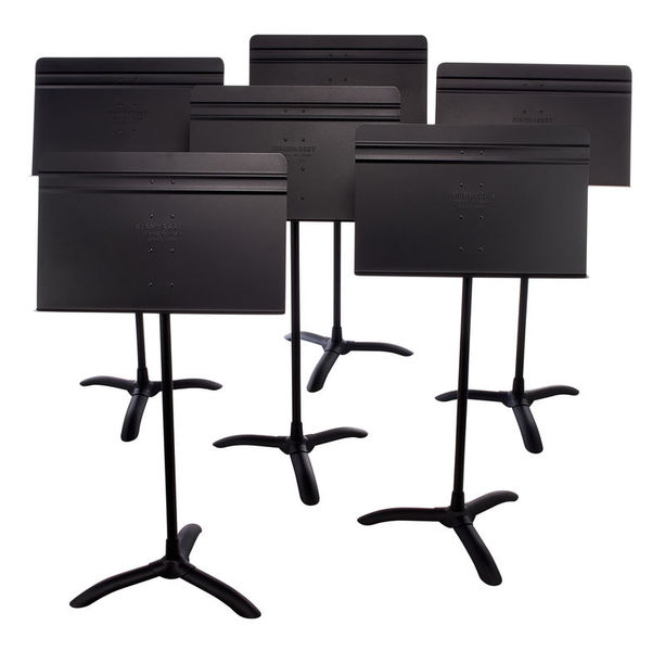 48 Symphony Music Stand (6pcs) Manhasset