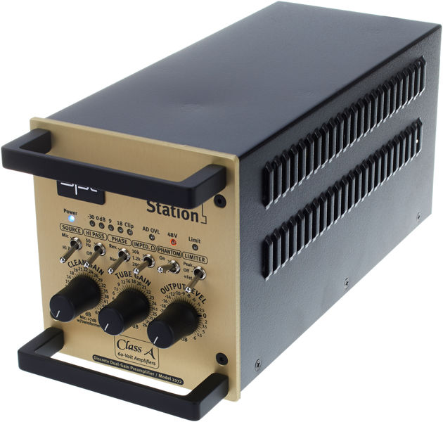 Gainstation 1 Premium SPL
