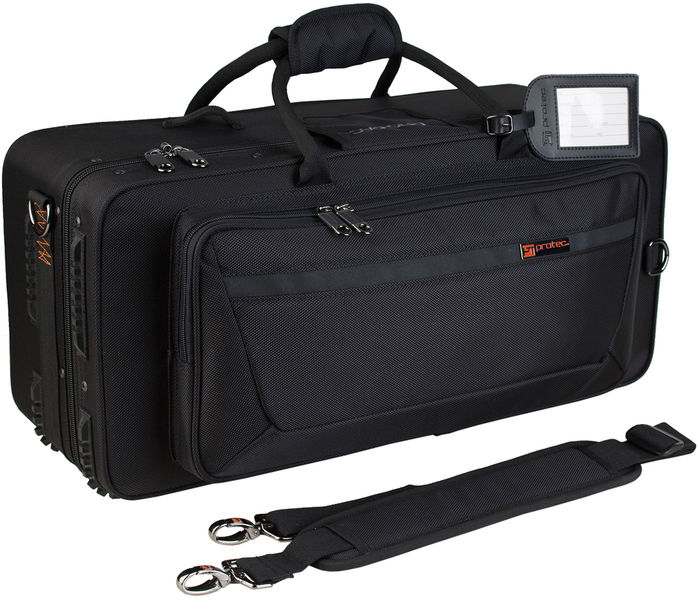 iPac 301D Double Trumpet Case Protec
