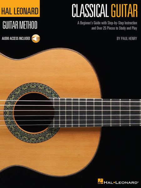 Classical Guitar School Hal Leonard