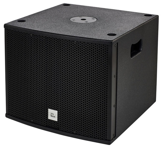 Achat 112 Sub A the box pro