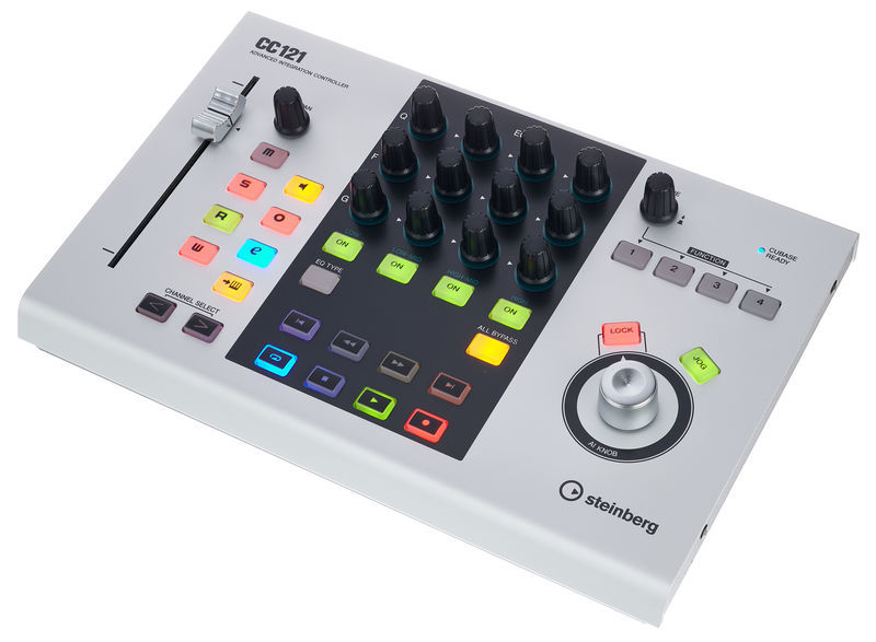 CC121 Controller Steinberg