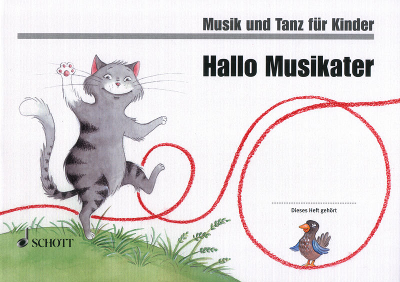 Hallo Musikater Vol.1 Schott