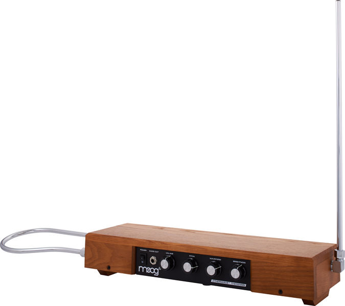 Etherwave Theremin Ash Moog