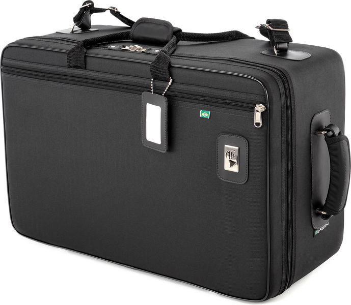 MB-04N Case for 4 Trumpets Marcus Bonna