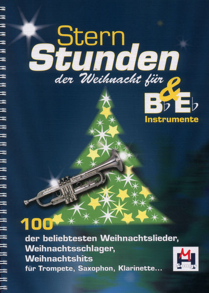 Sternstunden d.Weihnacht B/E Musikverlag Hildner