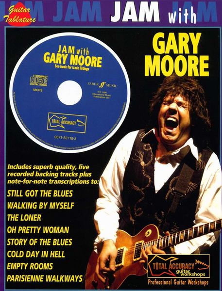 Jam With Gary Moore Faber Music