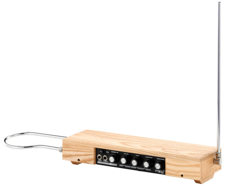 Etherwave Theremin Plus Moog