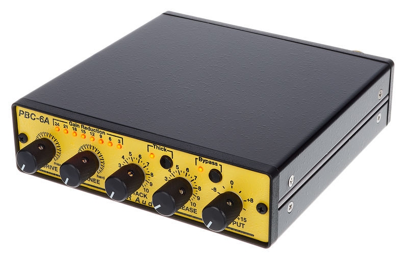 PBC-6A FMR Audio