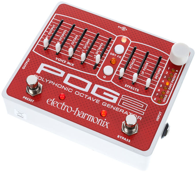 POG2 Electro Harmonix