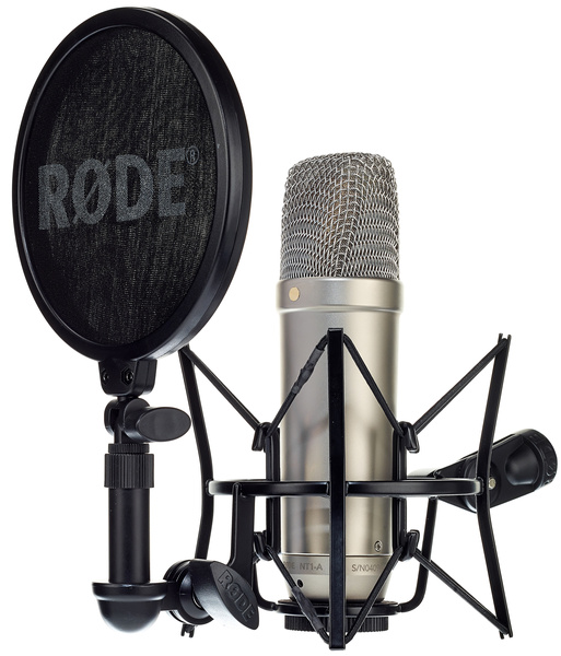 Rode NT1-A Complete Vocal Recording – Thomann Norway