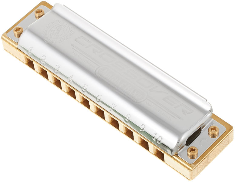Marine Band Crossover C Hohner