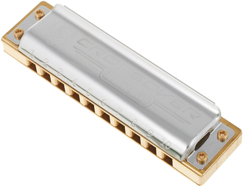 Marine Band Crossover A Hohner