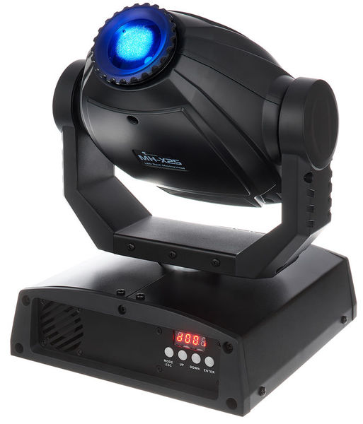 MH-X25 LED Spot Moving Head Stairville