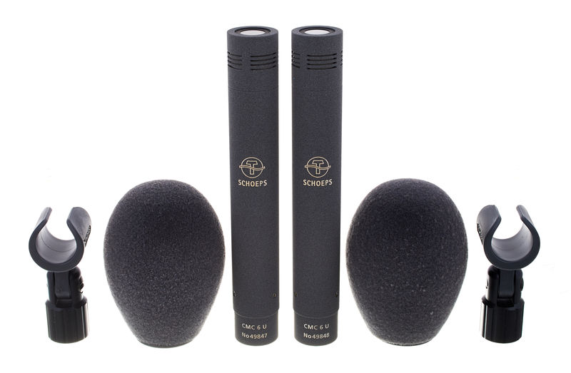 Stereo-Set MK 22 Schoeps