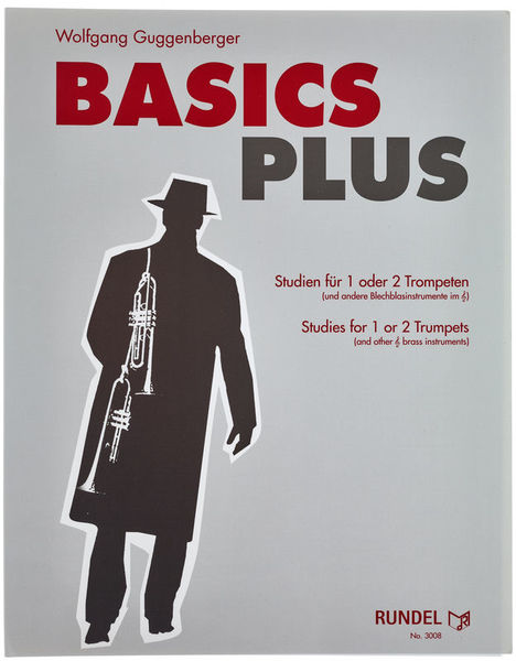 Basics Plus For Trumpet Musikverlag Rundel