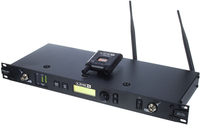 Relay G90 Line6