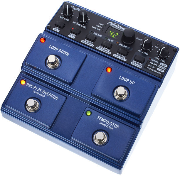 JamMan Stereo Digitech