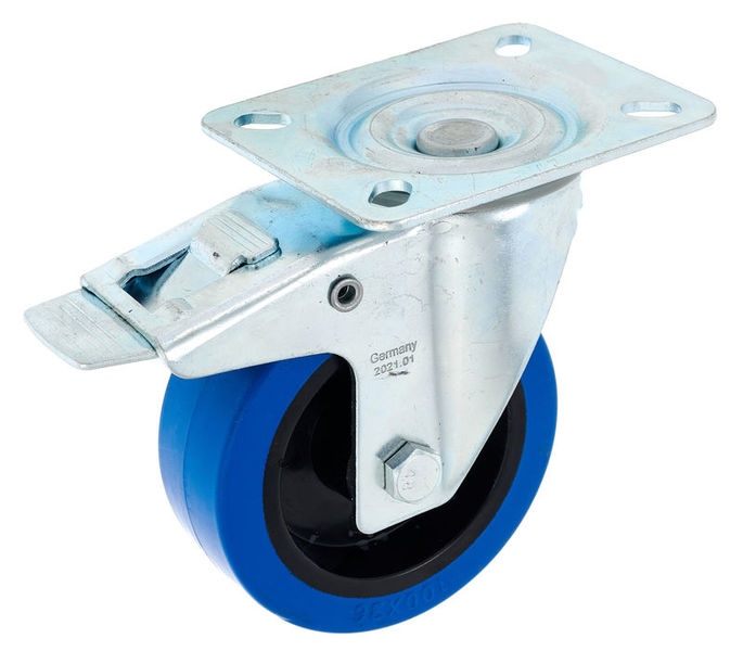 Blue Wheel MkII Braked Millenium