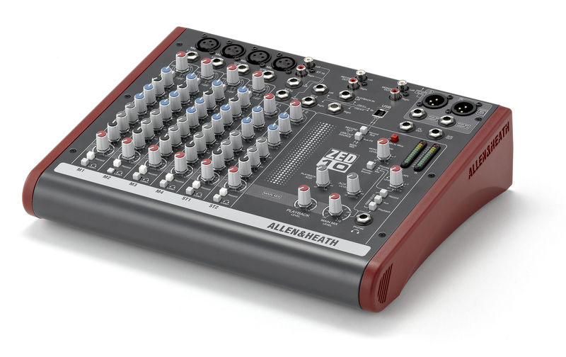 ZED-10 Allen & Heath