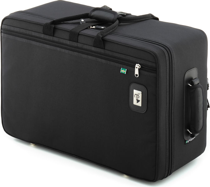 Case for 4 Trumpets and Laptop Marcus Bonna