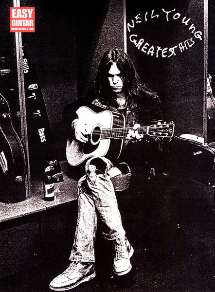 Neil Young Greatest Hits Hal Leonard