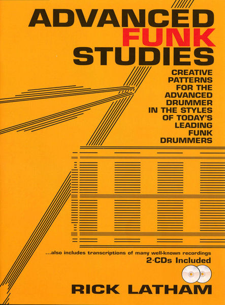 Advanced Funk Studies Alfred Music Publishing