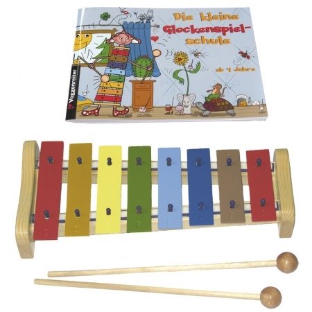 Glockenspiel-Set Voggenreiter