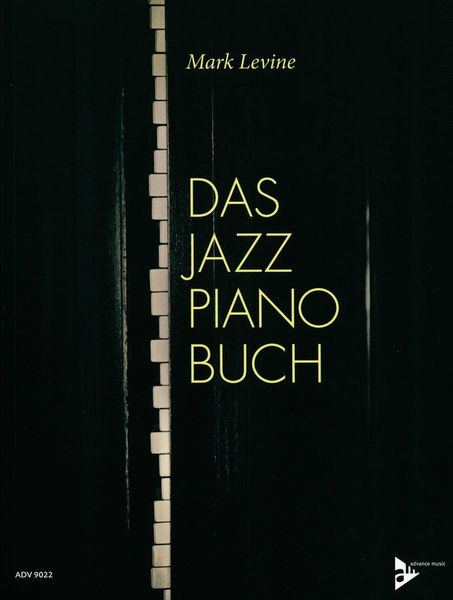 Das Jazz Piano Buch Advance Music
