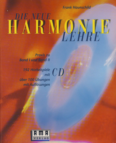 Haunschild Praxis Harmonie AMA Verlag