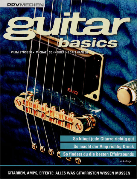 Guitar Basics PPV Medien