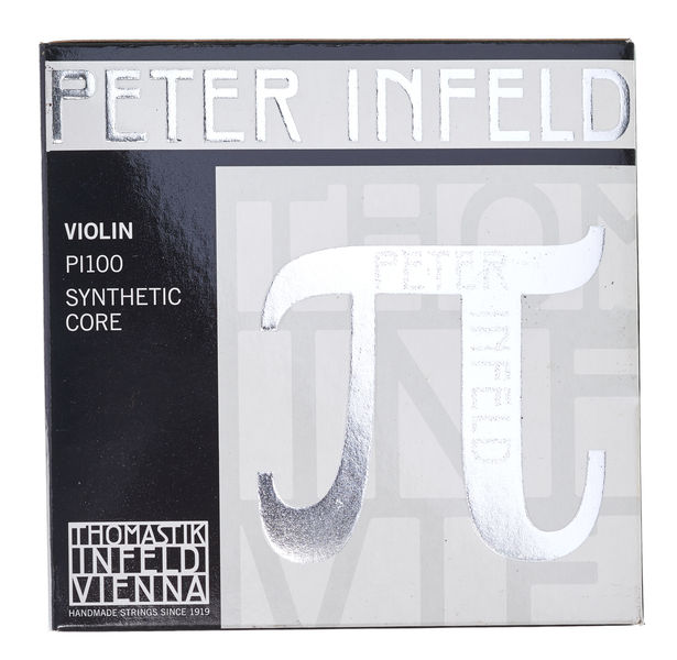 Peter Infeld Violin 4/4 Platin Thomastik