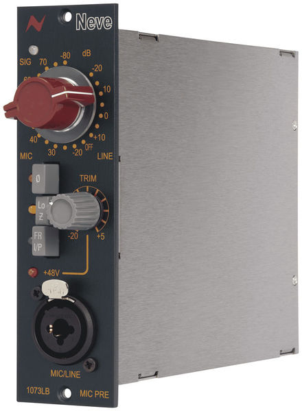 1073LB Preampmodule 500er API AMS Neve
