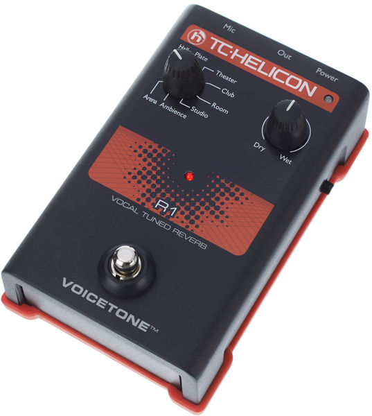 VoiceTone R1 TC-Helicon
