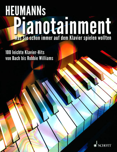 Heumanns Pianotainment Schott